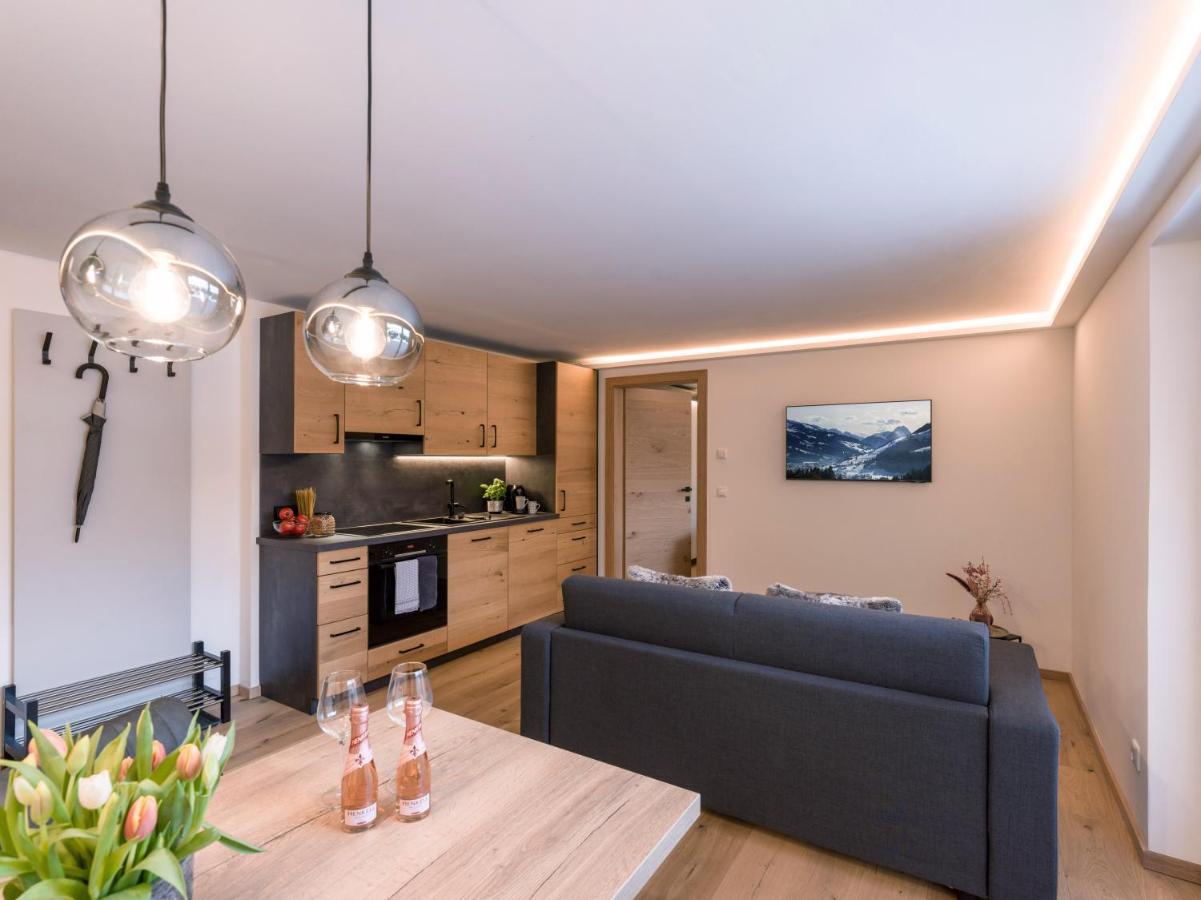 Апартаменты Haus Rass Кирхберг Экстерьер фото