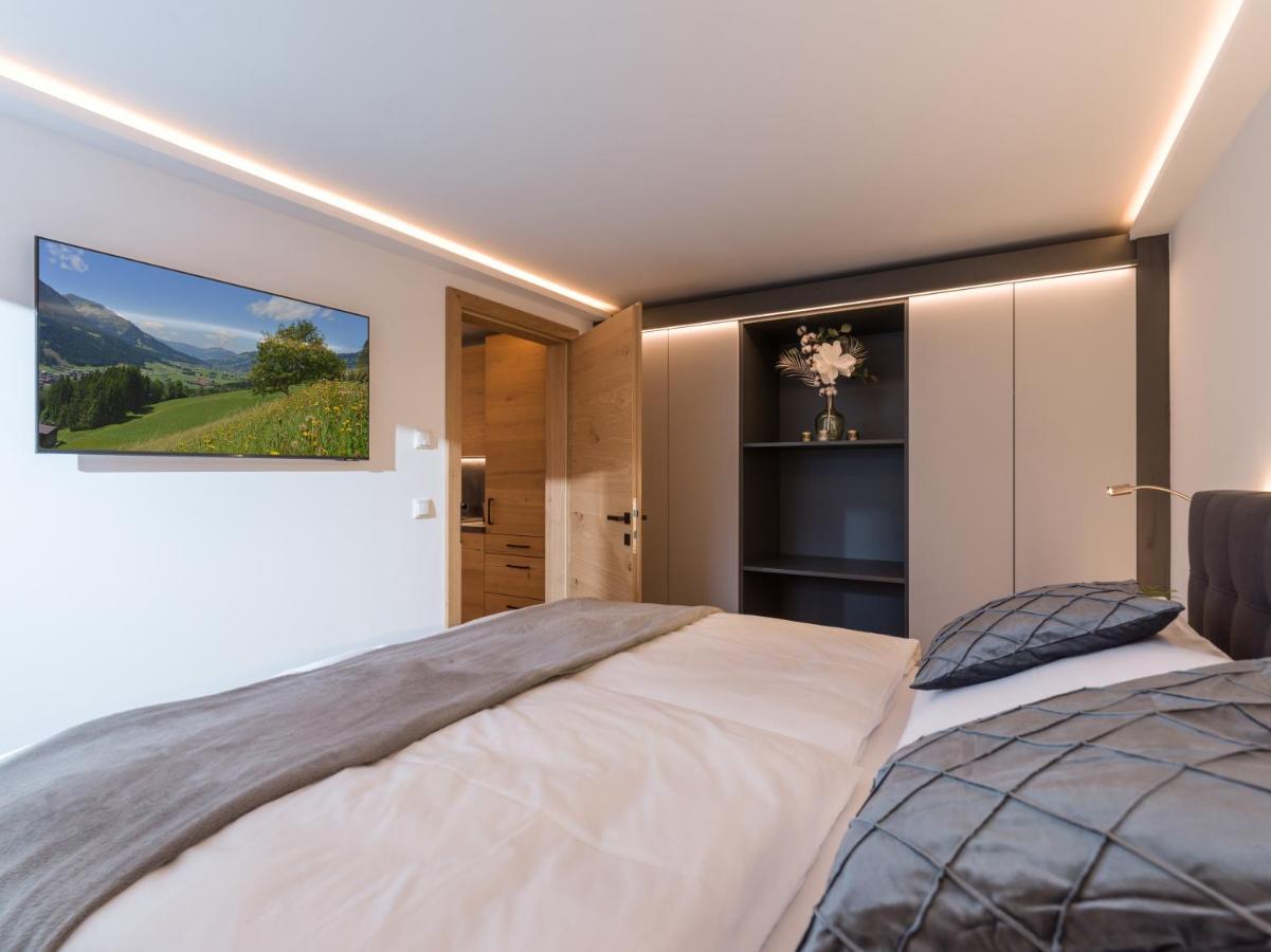 Апартаменты Haus Rass Кирхберг Экстерьер фото