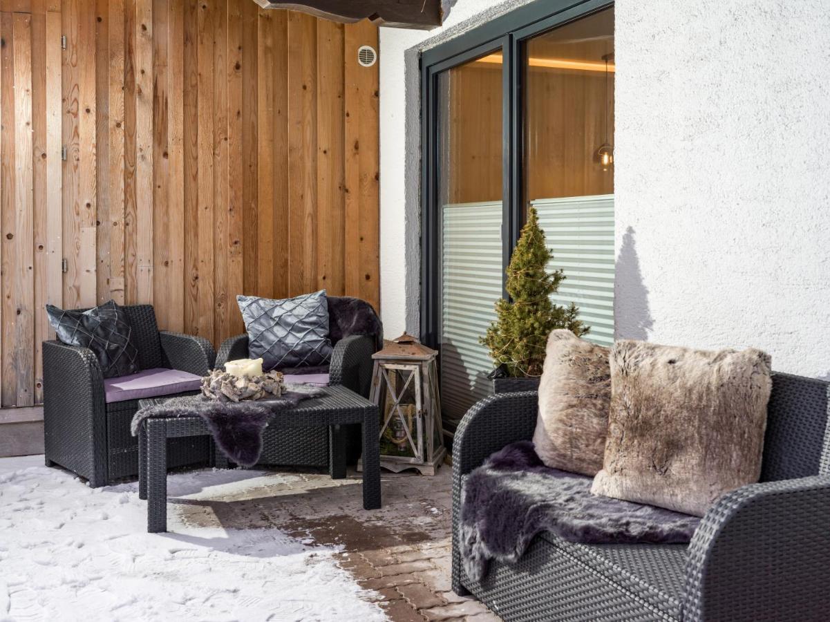 Апартаменты Haus Rass Кирхберг Экстерьер фото