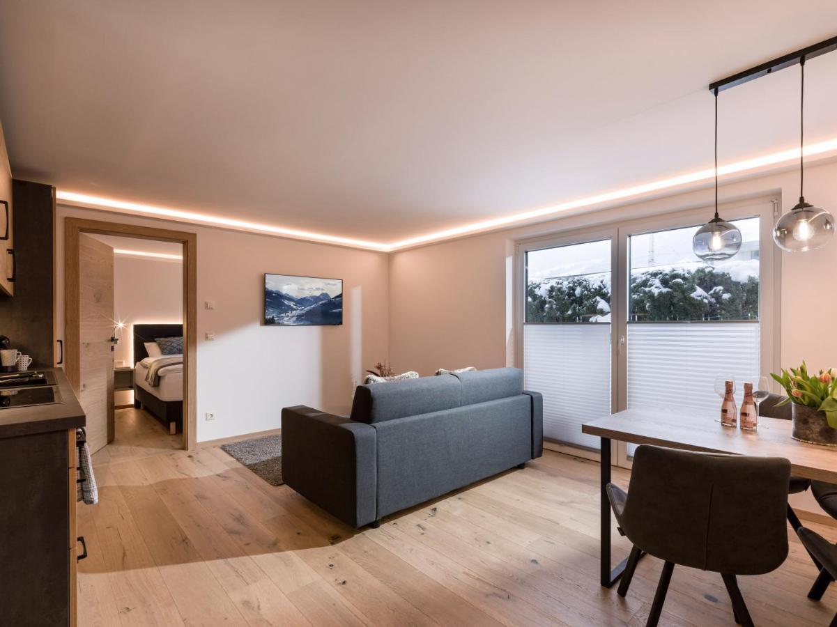 Апартаменты Haus Rass Кирхберг Экстерьер фото