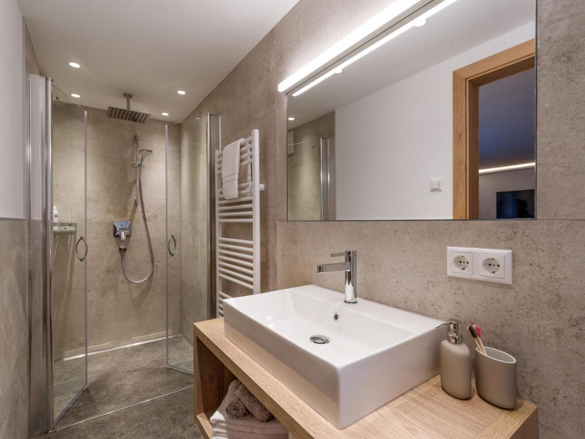 Апартаменты Haus Rass Кирхберг Экстерьер фото