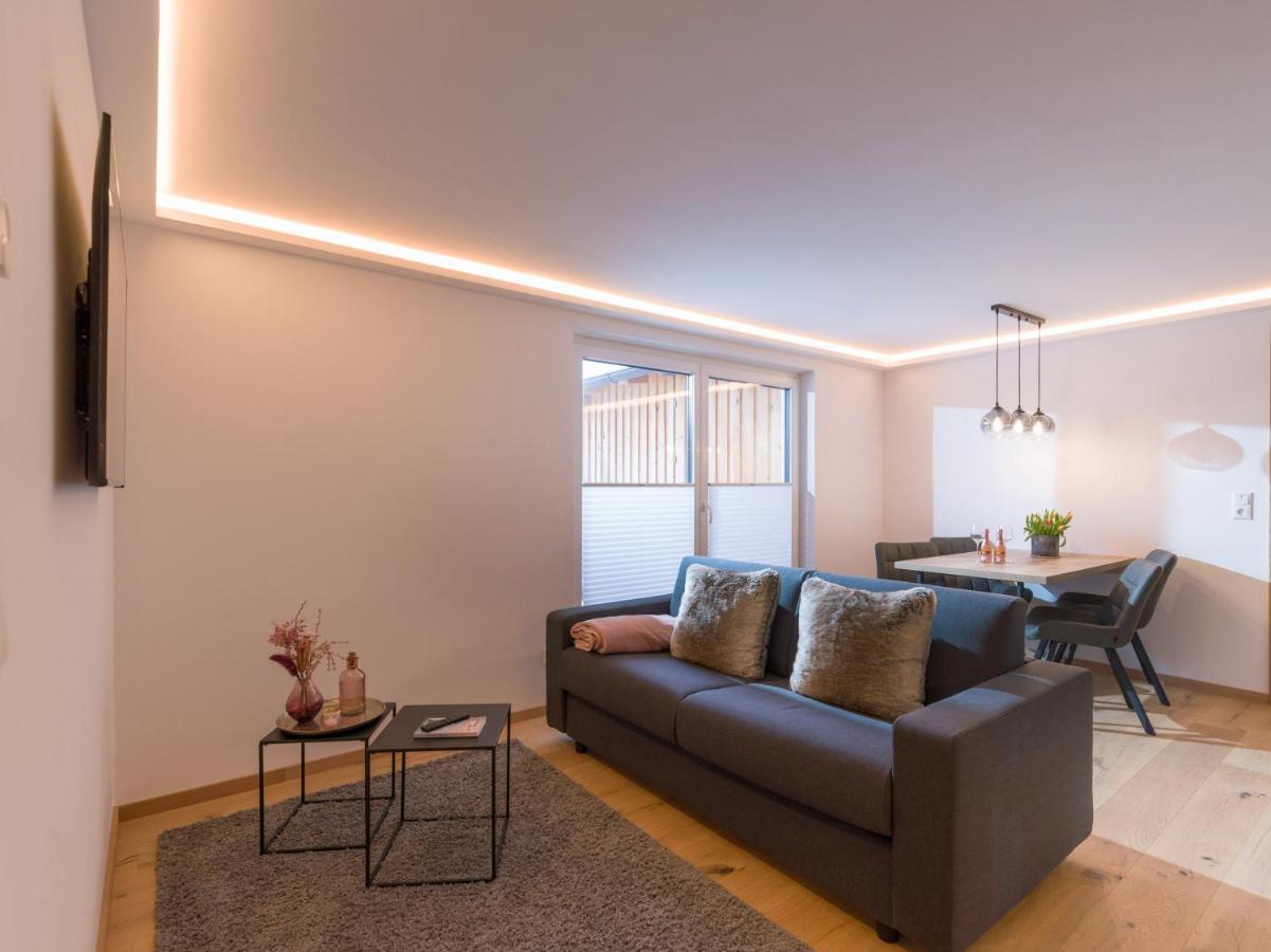 Апартаменты Haus Rass Кирхберг Экстерьер фото