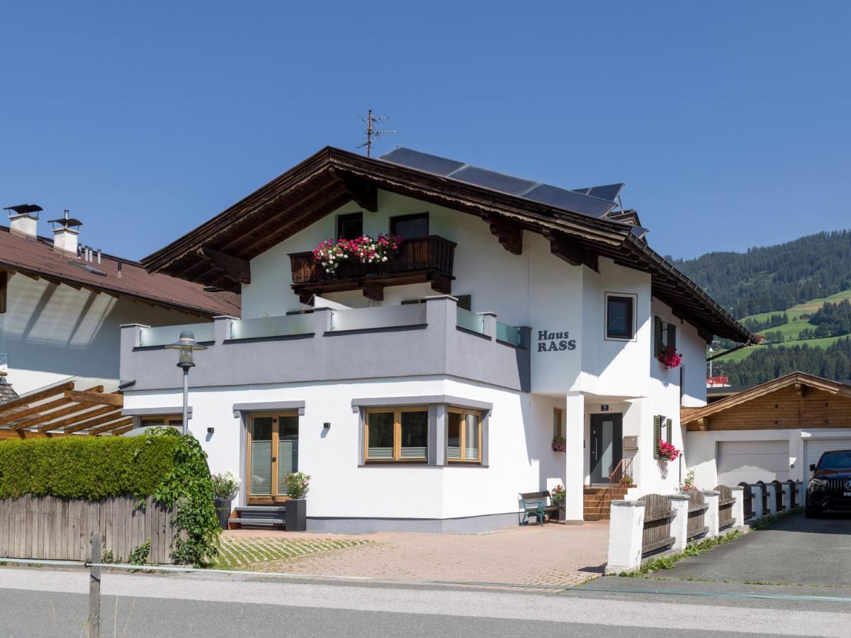 Апартаменты Haus Rass Кирхберг Экстерьер фото