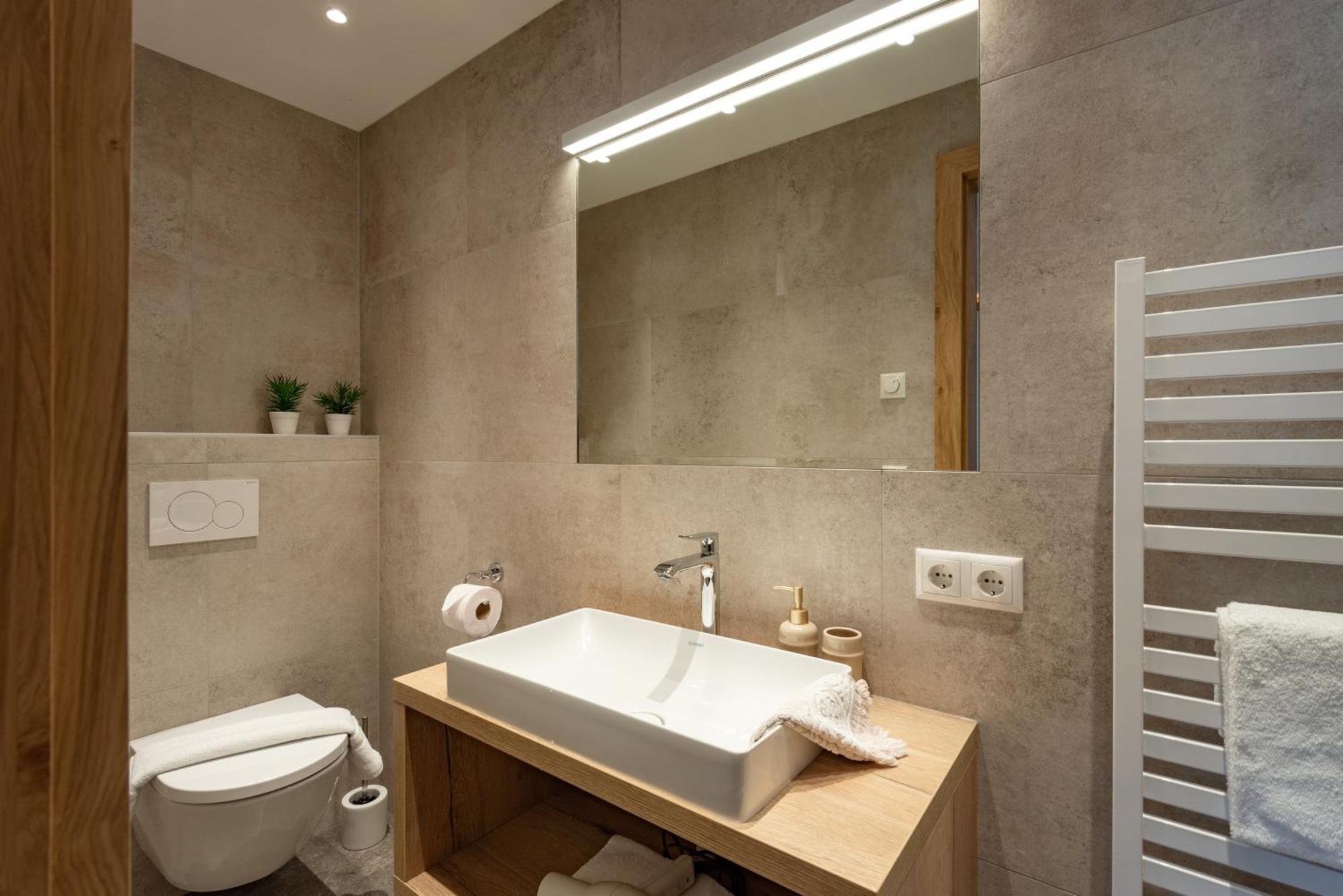 Апартаменты Haus Rass Кирхберг Экстерьер фото