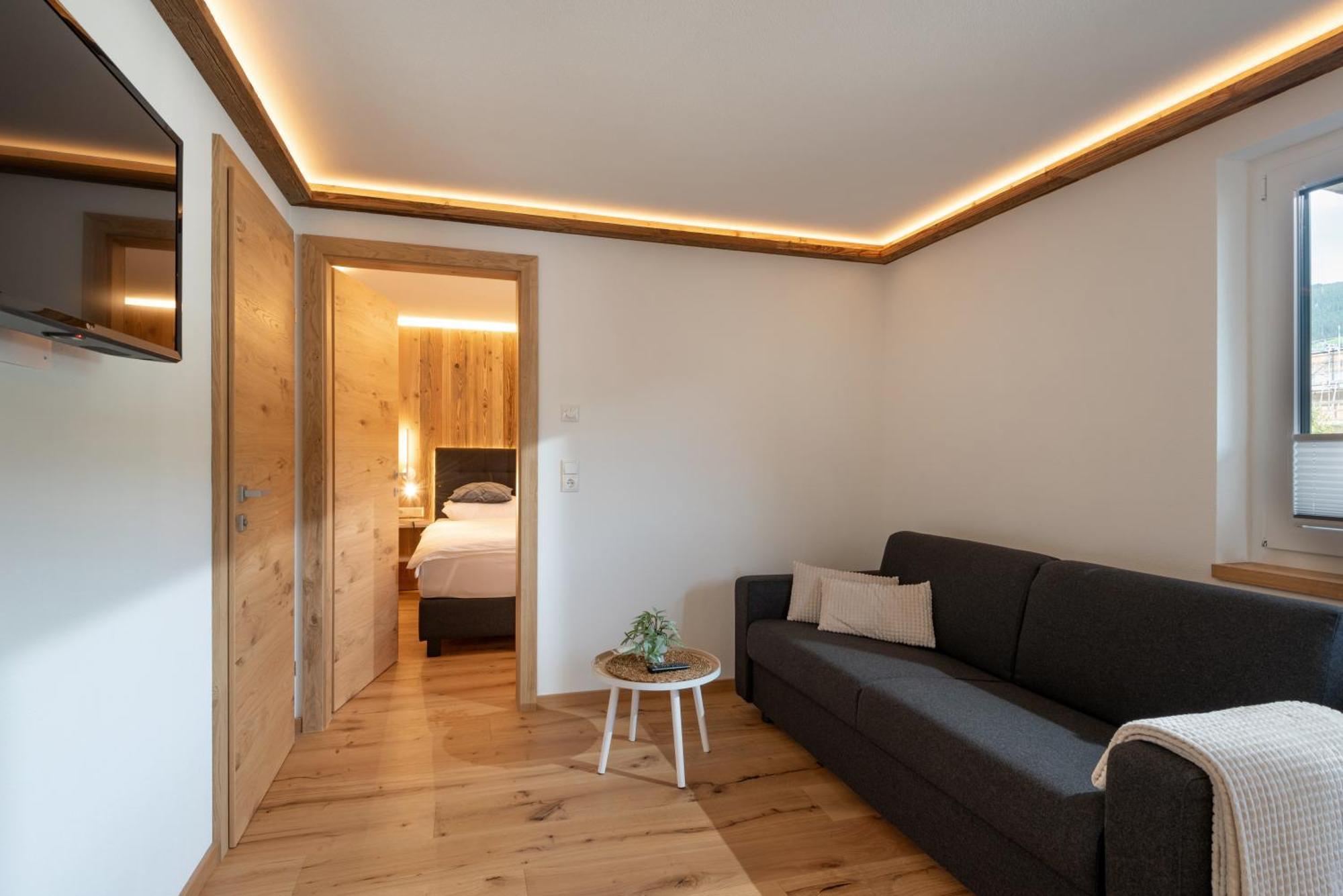 Апартаменты Haus Rass Кирхберг Экстерьер фото
