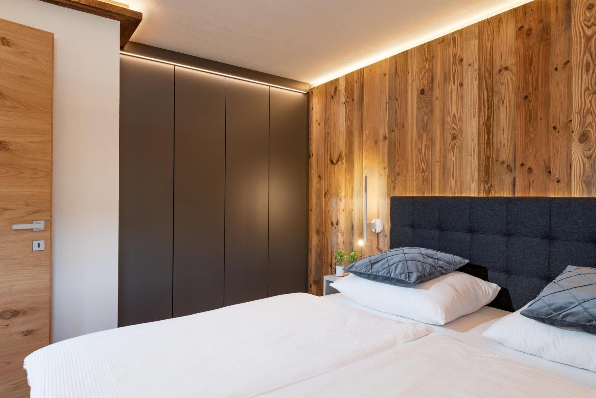 Апартаменты Haus Rass Кирхберг Экстерьер фото