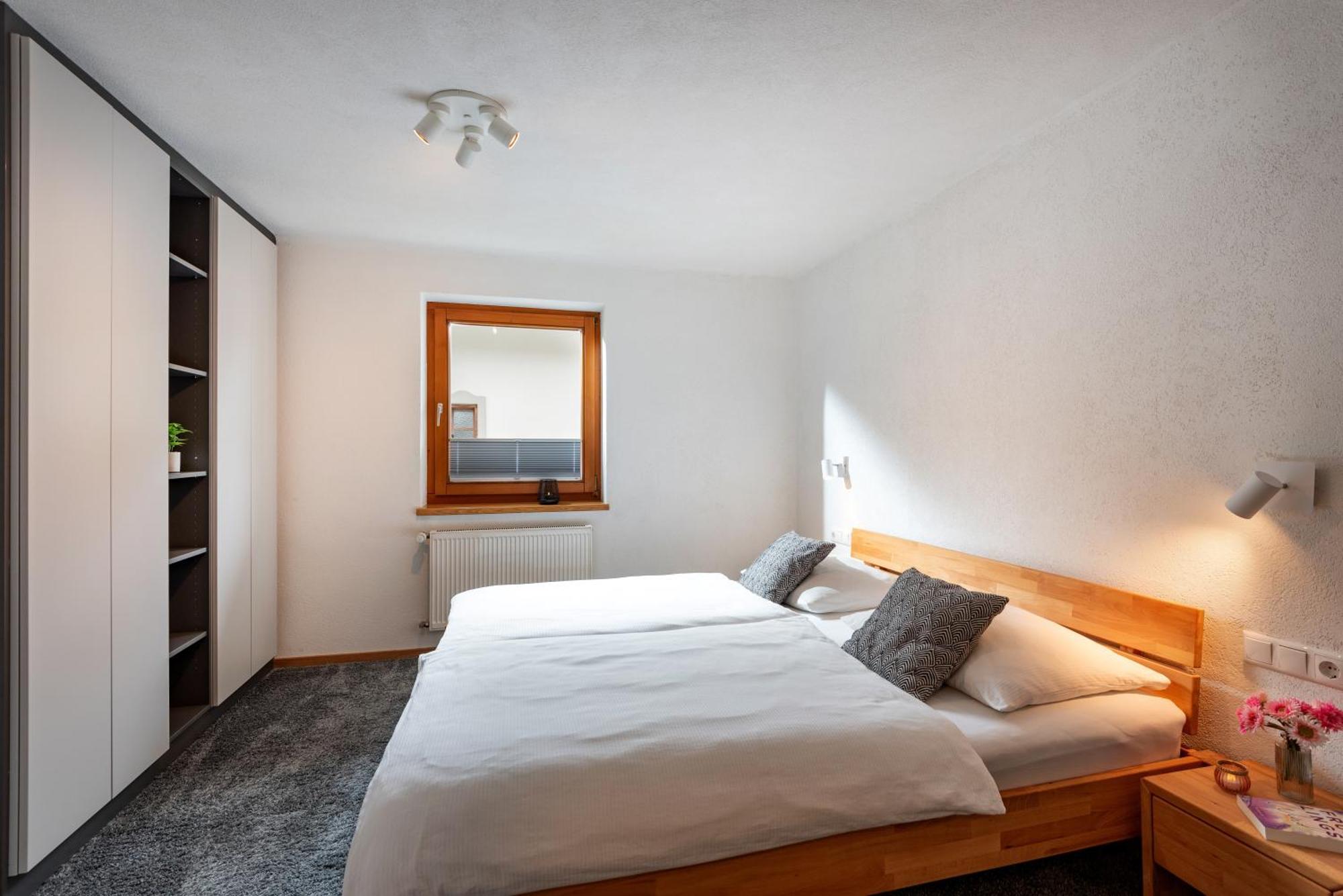 Апартаменты Haus Rass Кирхберг Экстерьер фото