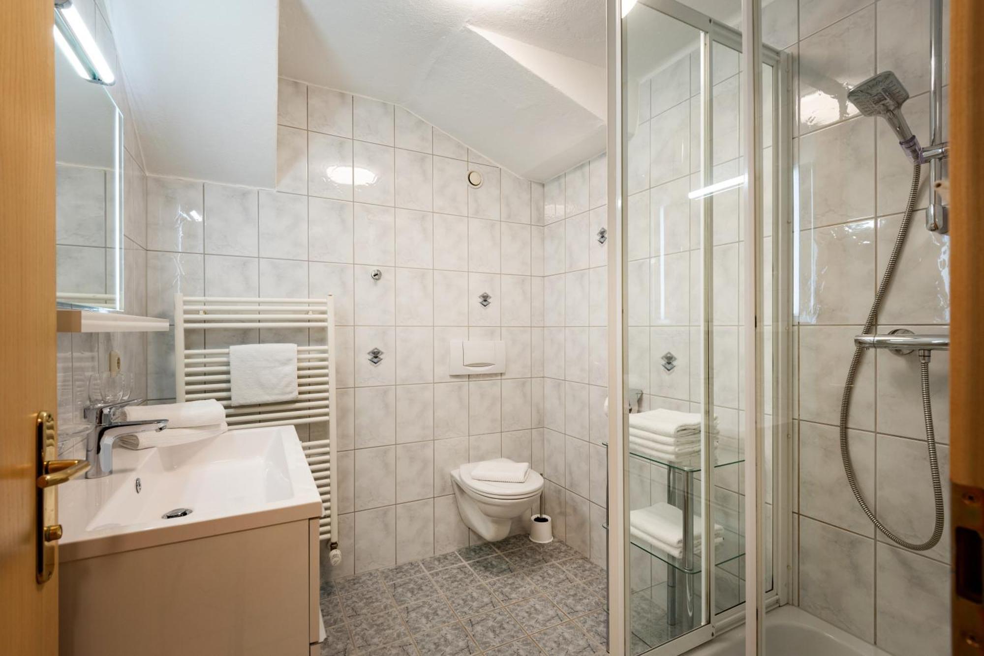 Апартаменты Haus Rass Кирхберг Экстерьер фото