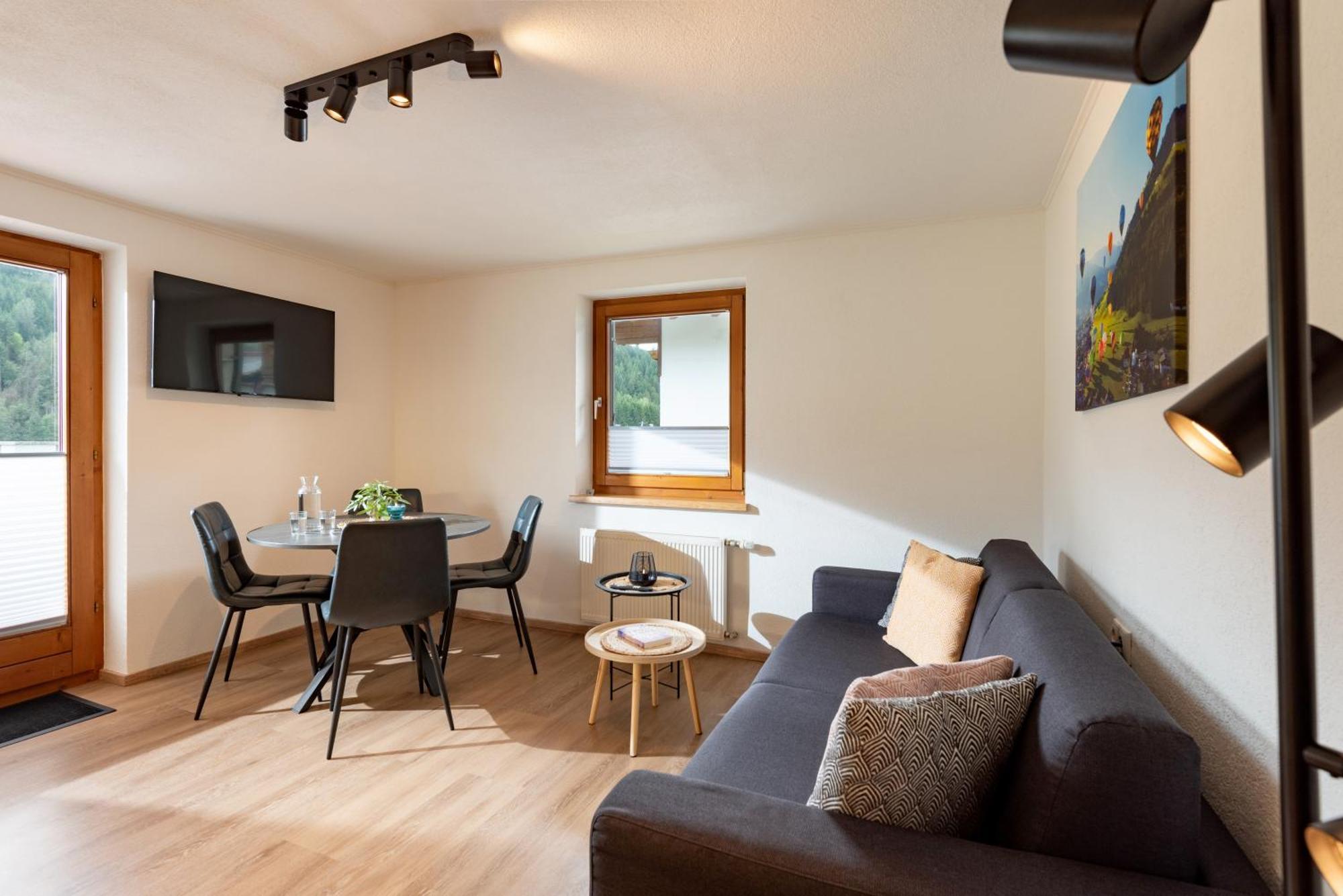 Апартаменты Haus Rass Кирхберг Экстерьер фото